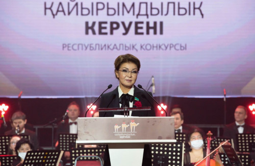 نۇرسۇلتان نازارباەۆ قورى قايىرىمدى دا باتىل وتانداستارىمىزدى ماراپاتتادى