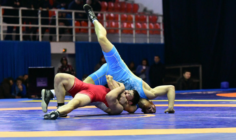 گرەك-ريم كۇرەسىنەن ەل بىرىنشىلىگى اياقتالدى