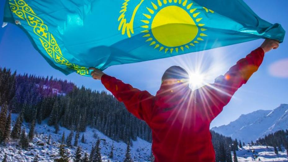 جۇرەگىمىز – قازاقستاندا