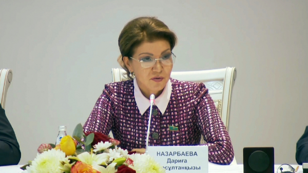 ەلباسى باستاماسى وڭىرلەردە وڭ ناتيجە بەرۋدە