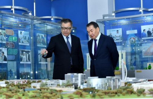 تۇلەكتەر كۇنىنىڭ دايىندىعى تالقىعا ءتۇستى