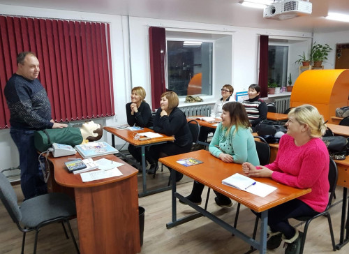 قوستاناي وبلىسىندا كەنىش جۇك كولىكتەرىن ايەلدەر جۇرگىزەدى