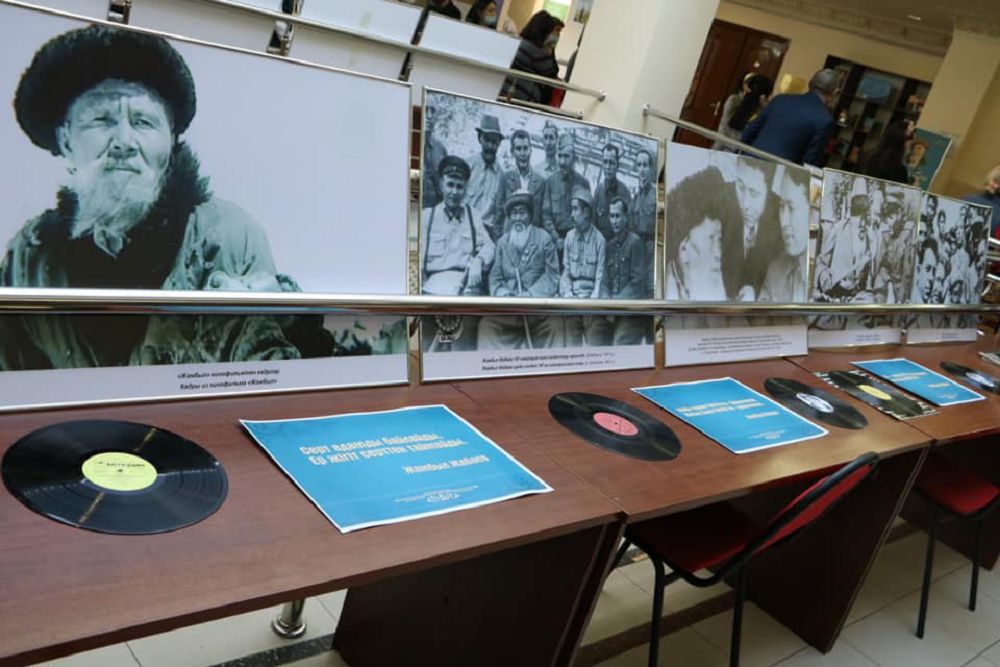 جامبىل جىرلارى ۇلتتىق كودقا اينالۋى كەرەك