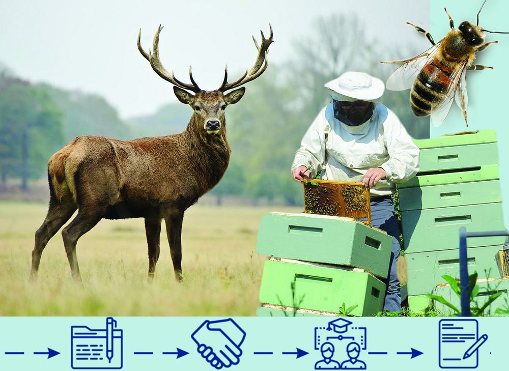 ورگانيكالىق ونىمدەر ەكونوميكادان  ءوز ورنىن الۋى ءتيىس