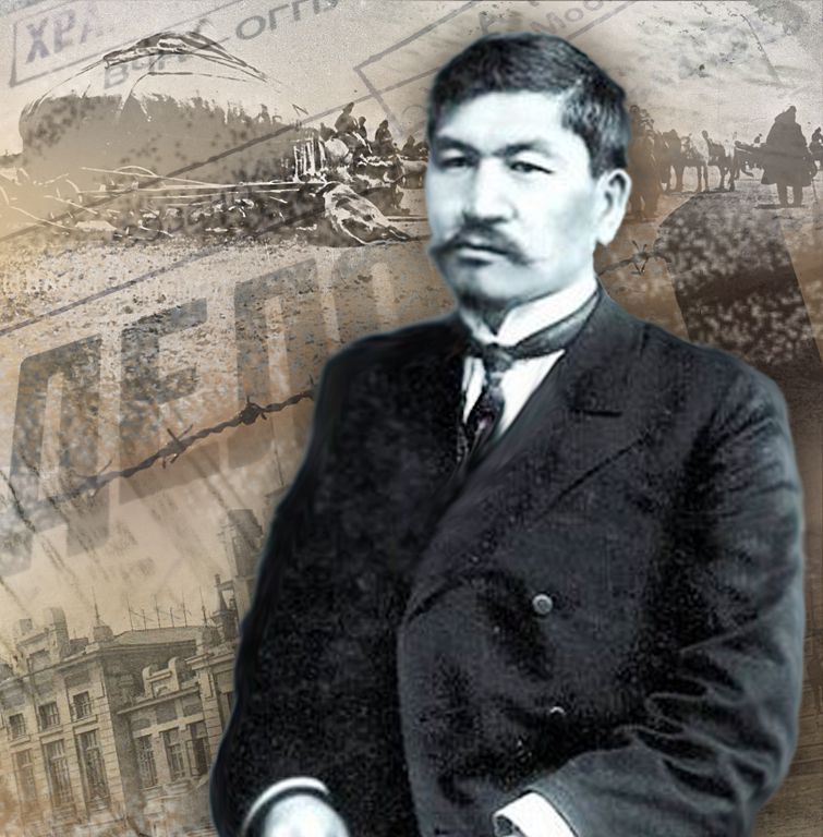 ۇلت ءۇشىن تۋعان تۇلعا