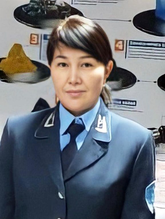 وسىمدىك الەمىنە ءومىرىن ارناعان جان