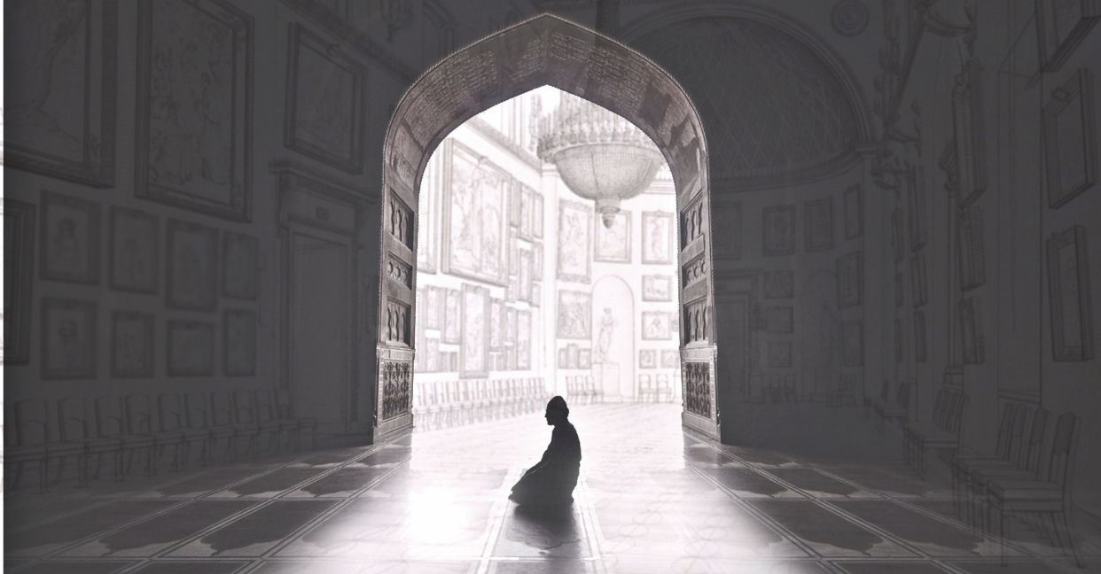 قاستەرلى مەكەن قامقورلىققا الىندى: پرەزيدەنت نازارىنداعى ەسكى مەشىت مۋزەيگە اينالادى