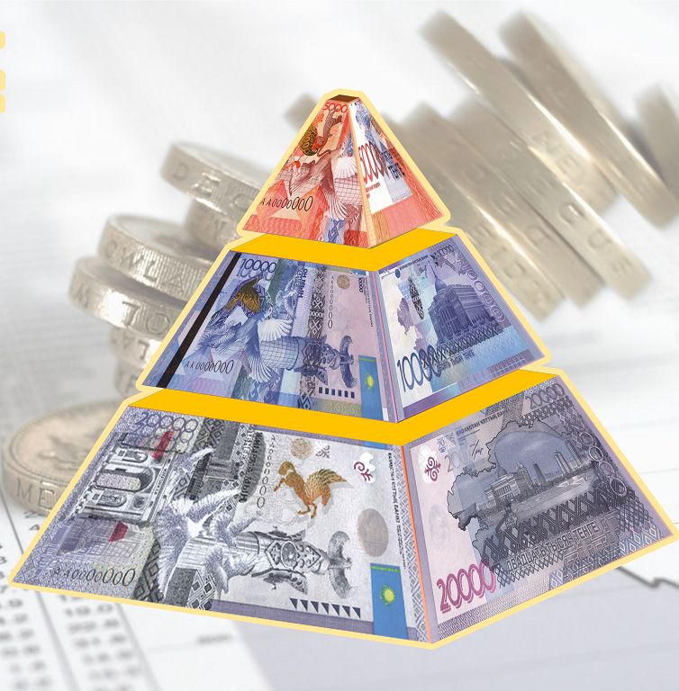 تاعى دا قارجى پيراميداسى: اقتوبەلىك ءۇش ازامات ۇستالدى