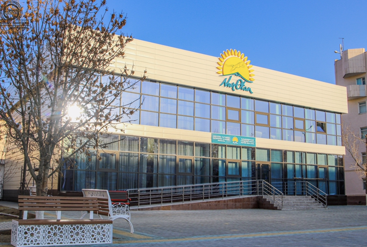 قىزىلوردادا «NUR OTAN» پارتياسىنىڭ جاڭا عيماراتى اشىلدى 