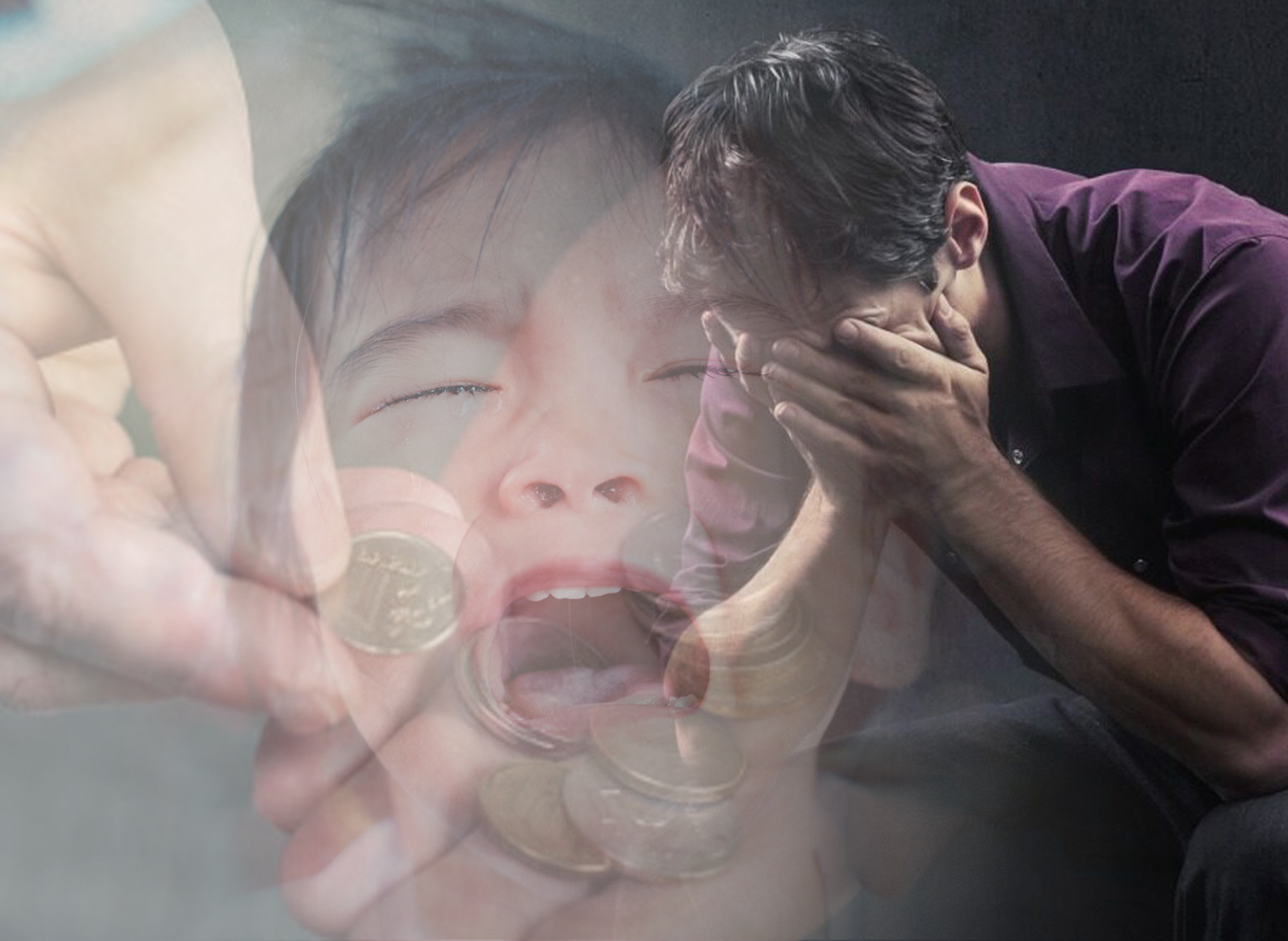 كەدەيلىك فاكتورى بالا دامۋىنا كەرى اسەر ەتە مە؟