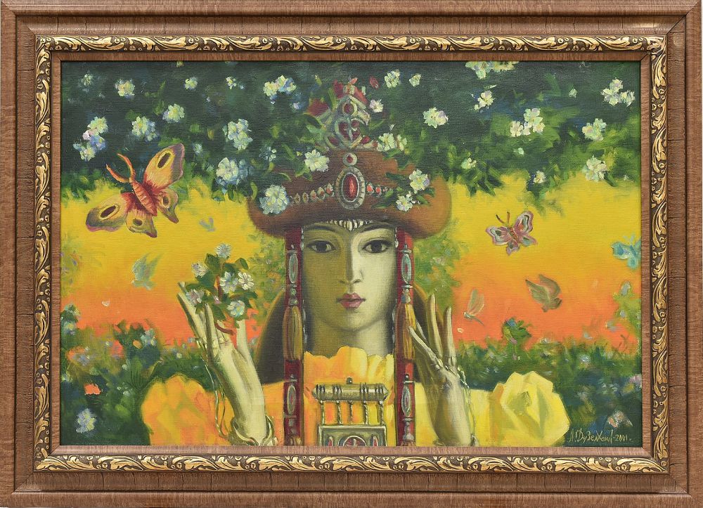 كوزىڭدە سەنىڭ كوكتەم ءجۇر