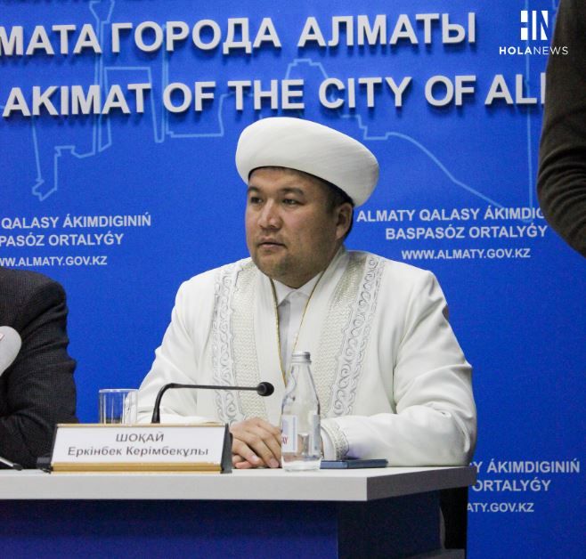 «قىزىل» ايماقتاعى الماتىدا ءدىني نىساندار قالاي جۇمىس ىستەيدى؟