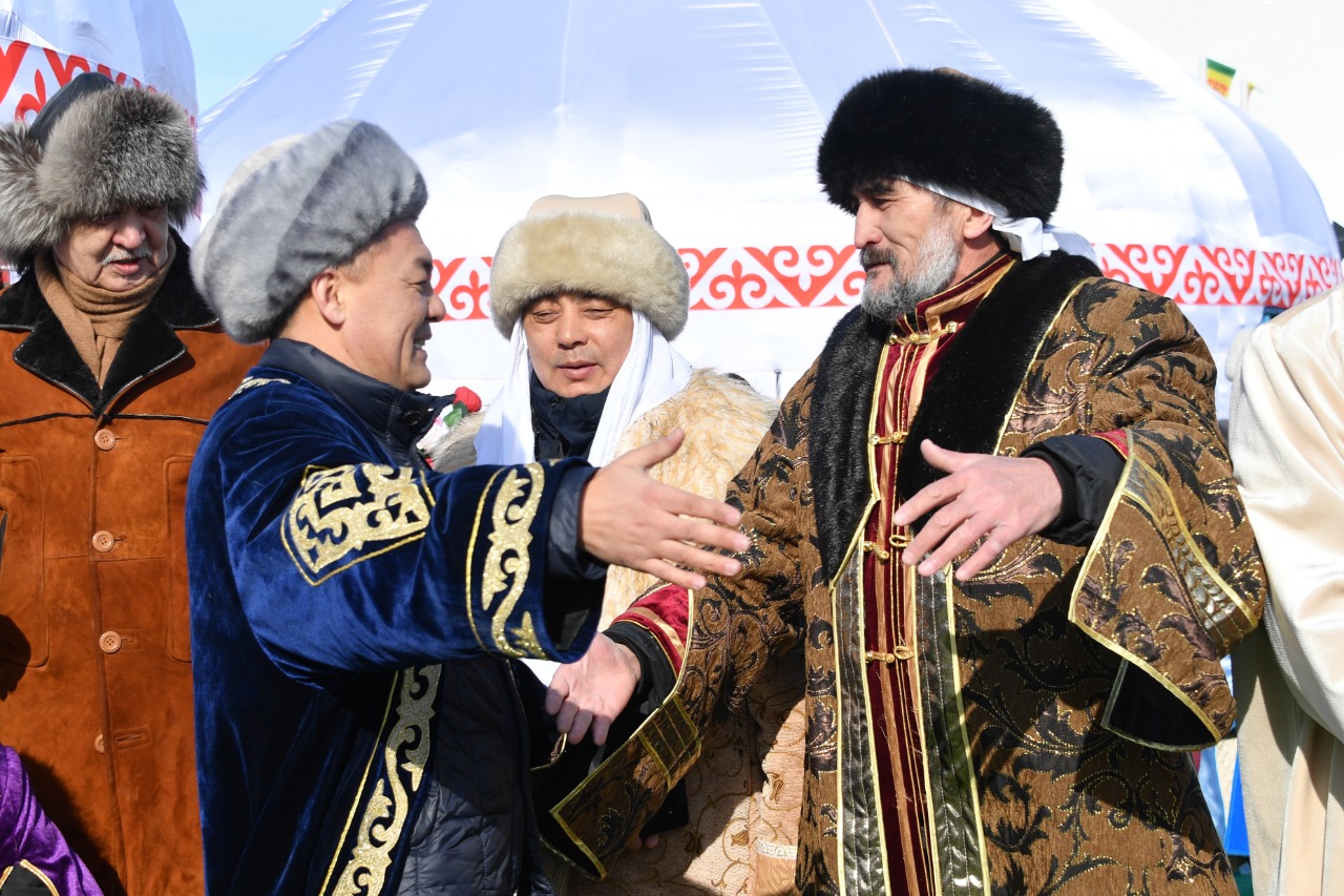 كورىسۋ ايت – ىزگىلىك جارشىسى