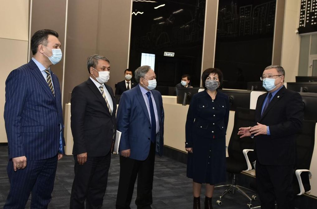 اقتوبەدە «پاراسات جولى»  جوباسى قولعا الىندى