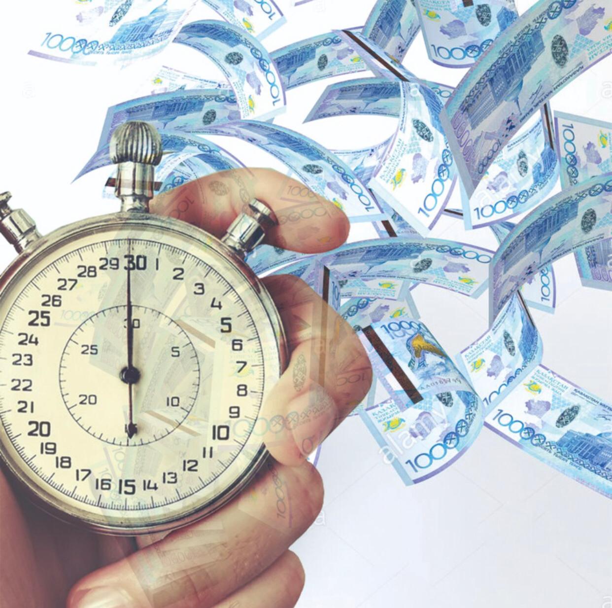 قورداعى اقشانىڭ ازايعانى – ينۆەستيتسيالىق تابىستىڭ تومەندەگەنى