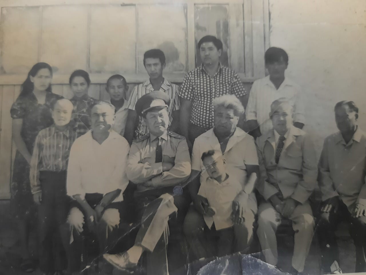 قاسىم قايسەنوۆ – قۇمكەنتتە