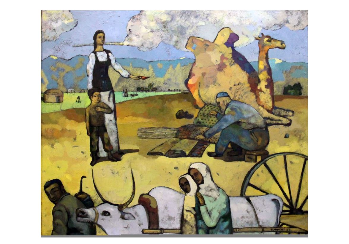 الاڭسىز كۇندەردىڭ ءالديى