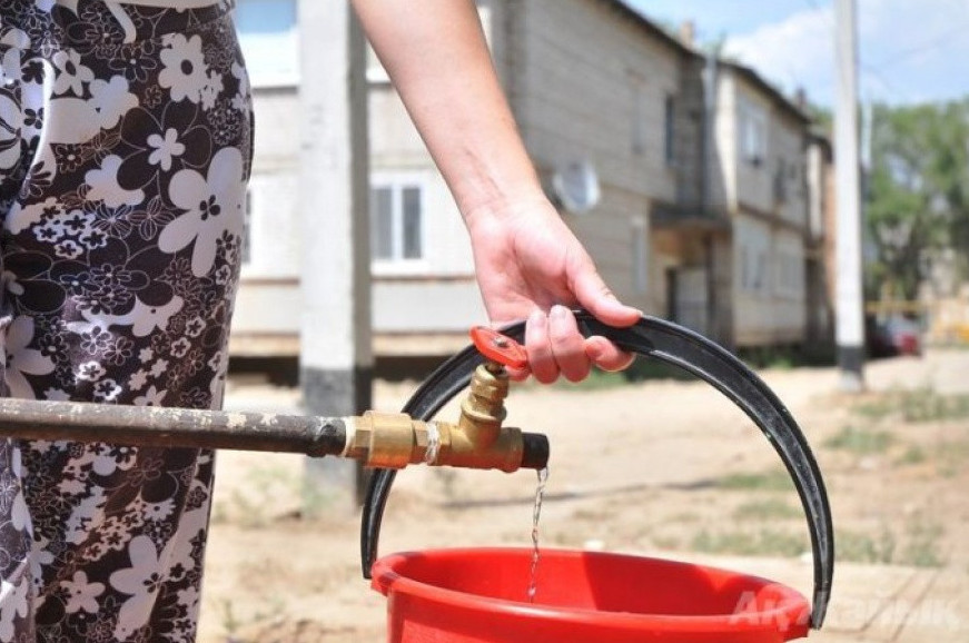 قازاقستان ازيا ەلدەرى اراسىندا سۋ تاپشىلىعى جاعىنان 8-ورىندا