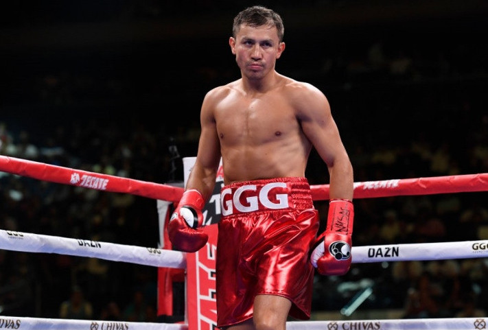 گەننادي گولوۆكين ۇزدىكتەر تىزىمىنە ەنبەي قالدى