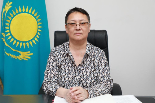 اتىراۋدا وبلىستىق ەكونوميكا جانە بيۋدجەتتىك جوسپارلاۋ باسقارماسىنىڭ باسشىسى تاعايىندالدى