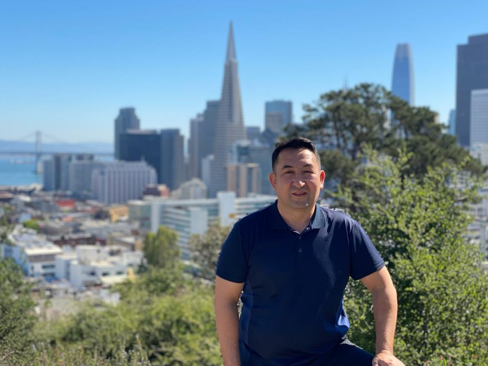 مۇرات تەمىراليەۆ:تانسىق ونەردى تابىستى ونەرگە اينالدىرىق