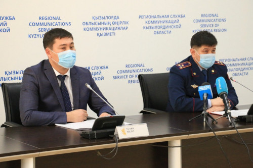 «تەلەفون تەرروريستى» وقۋشى بولىپ شىقتى