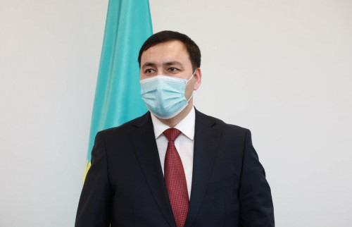 اتىراۋدا وبلىستىق اۋىل شارۋاشىلىعى باسقارماسىنا جاڭا باسشى كەلدى