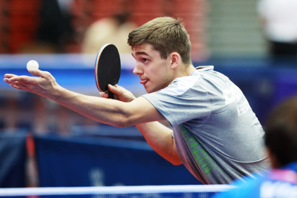 ۇستەل تەننيسشىلەرىمىز ۇتىلدى