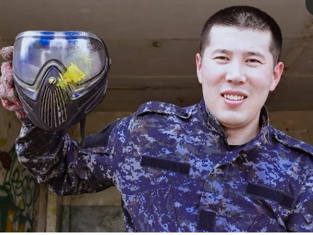 تەزگە سىنباعان, رۋحىن شىڭداعان