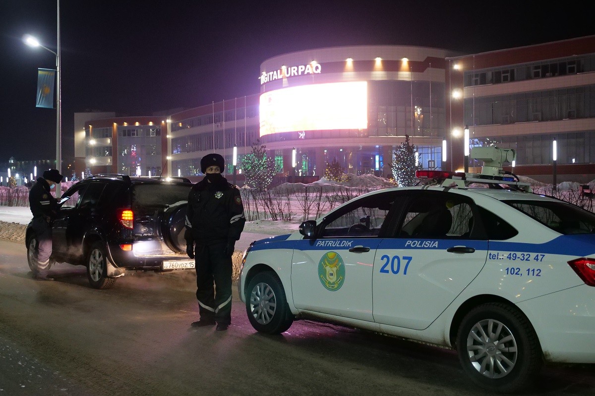 پەتروپاۆلدا جوعالىپ كەتكەن ادام تابىلدى