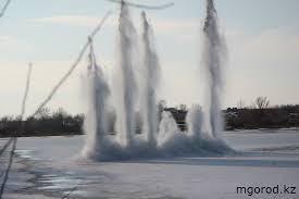 مۇز جارۋ جۇمىستارىن جۇرگىزۋ ءۇشىن كەلىسىم شارت جاسالدى