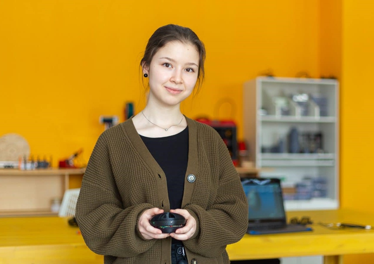 گارۆارد ۋنيۆەرسيتەتى قازاقستاندىق ديلناز كامالوۆانى وقۋعا شاقىرادى