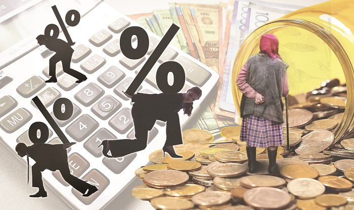 زەينەتاقى قارجىسىن جەكە كومپانيالارعا بەرۋ پايدا اكەلە مە؟