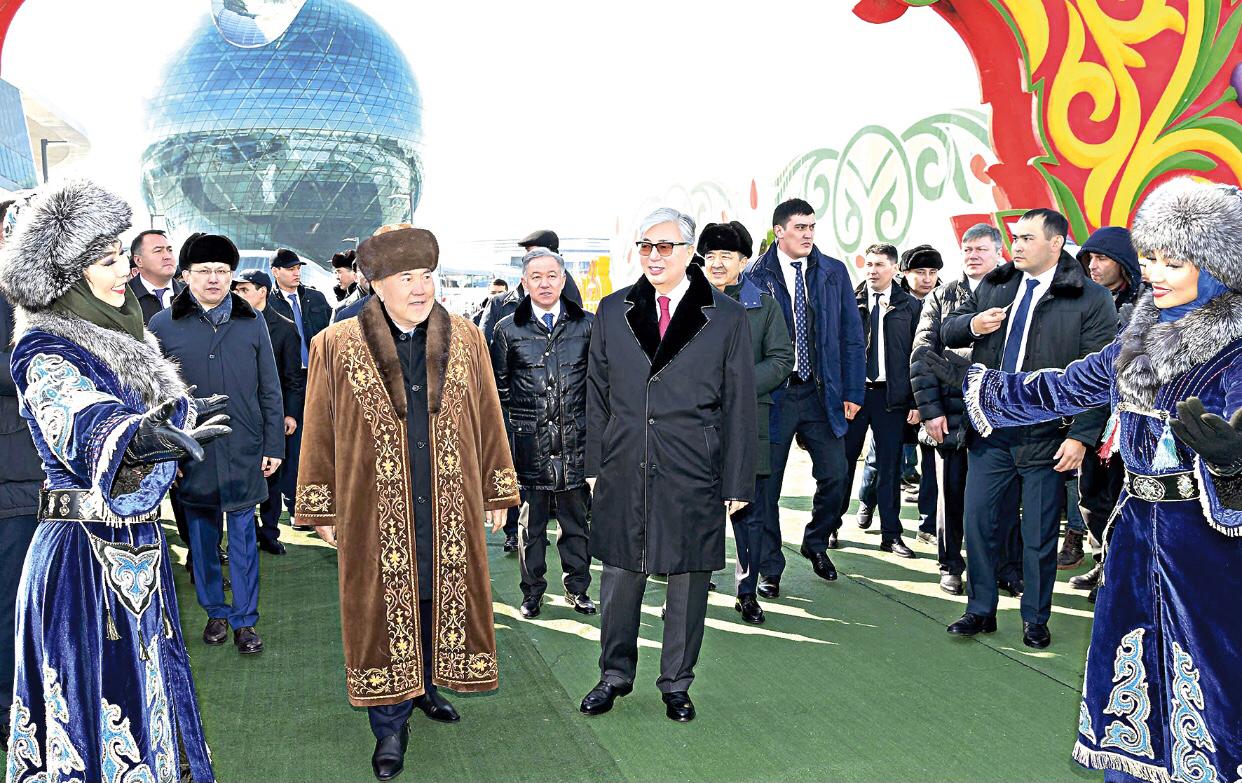  ۇلىس ۇستىنى – ۇرپاق تاربيەسى