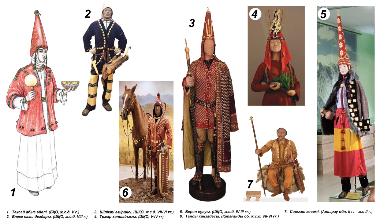 ازاتتىقتىڭ «التىن ادامدارى»