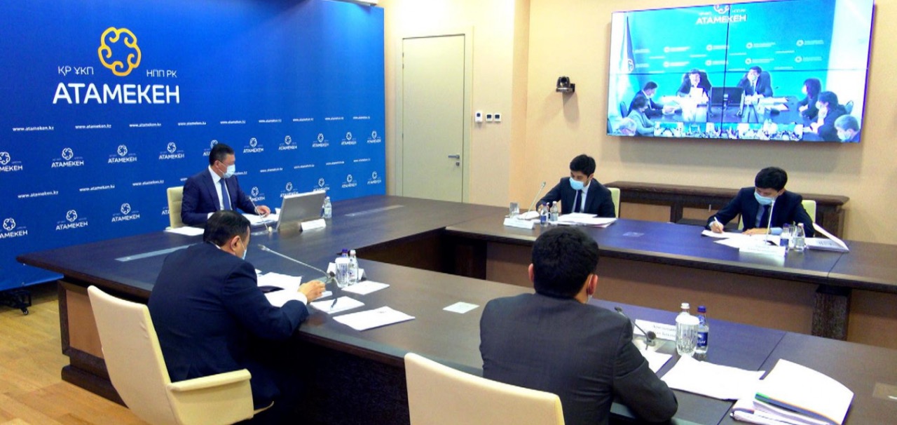 كاسىپكەرلەر تيمۋر ق ۇلىباەۆقا ءوز پروبلەمالارى تۋرالى ايتتى