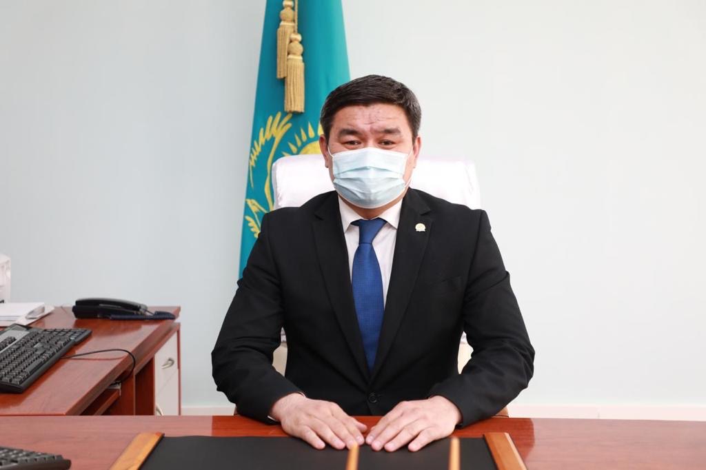 اتىراۋ وبلىسىنىڭ قۇرمانعازى اۋدانىنا جاڭا اكىم تاعايىندالدى