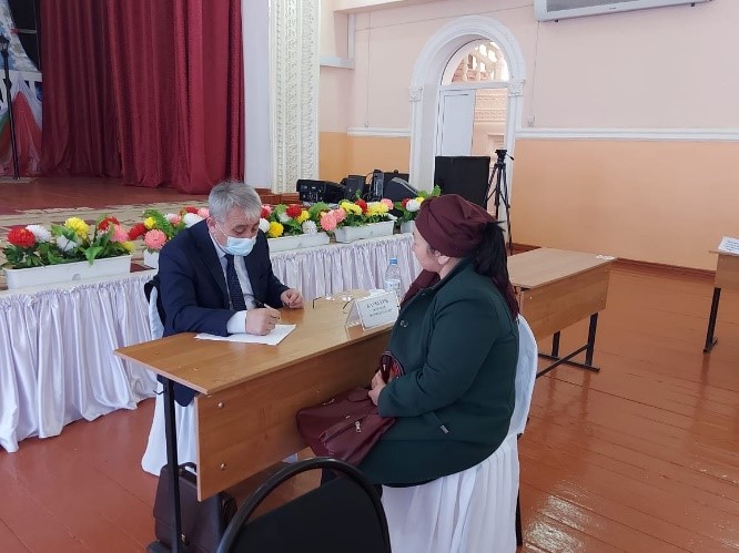 جامبىلدىق جۇرتشىلىقتىڭ كوكەيكەستى ماسەلەلەرى باقىلاۋعا الىنادى