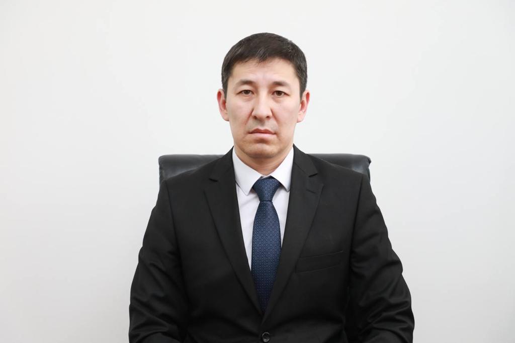 اتىراۋدا يساتاي اۋدانىنىڭ جاڭا اكىمى تاعايىندالدى