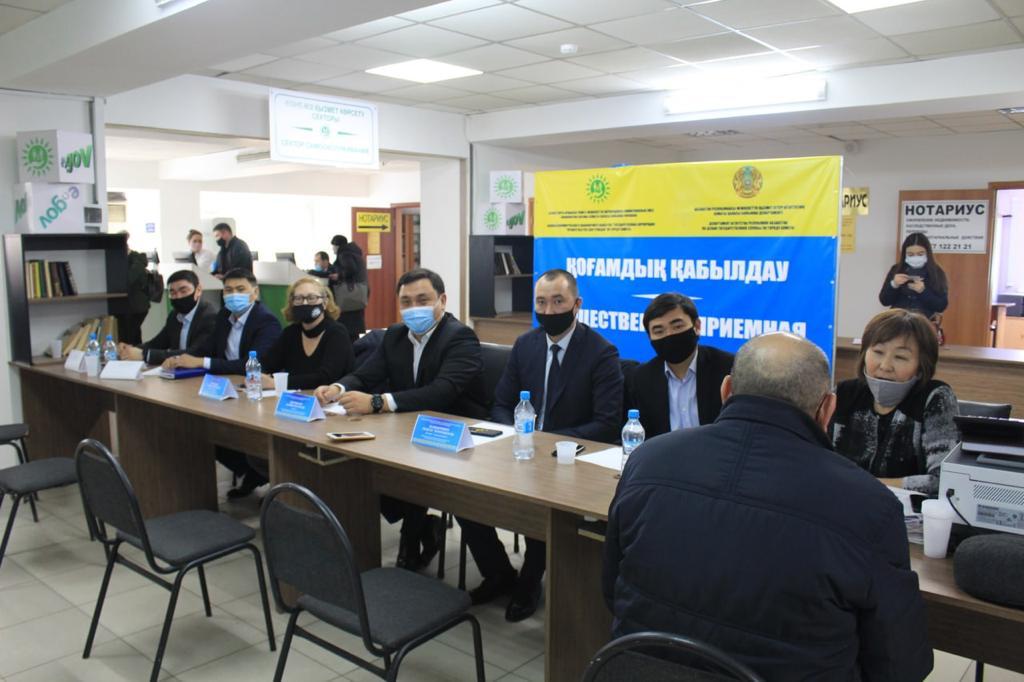 ازاماتتىق قوعام وكىلدەرى قۇزىرلى مەكەمەلەردىڭ جۇمىسىن باقىلاۋعا تارتىلادى