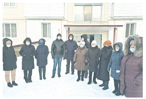 باسپانا داۋى تۇرعىنداردىڭ پايداسىنا شەشىلدى