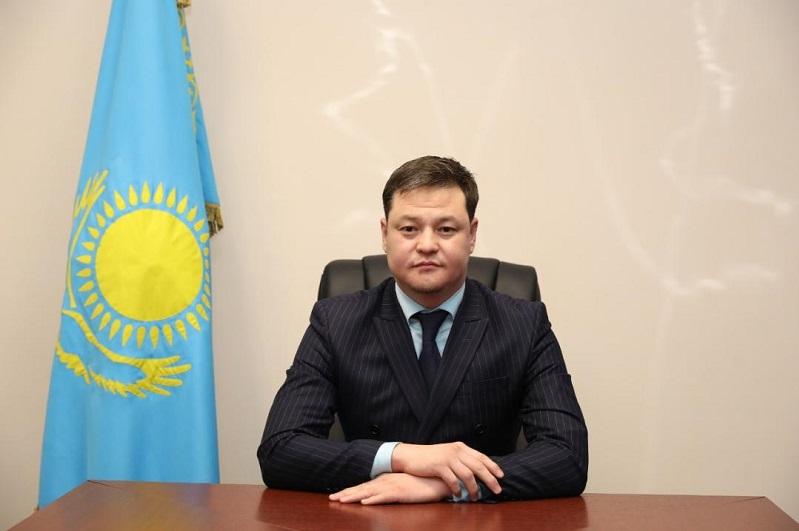 جامبىل وبلىسى سارىسۋ اۋدانىنىڭ اكىمى تاعايىندالدى