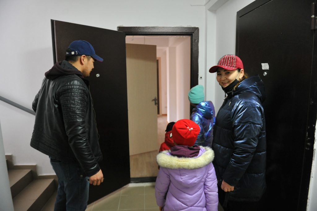 اتىراۋدا 72 وتباسىعا جاڭا پاتەر بەرىلدى