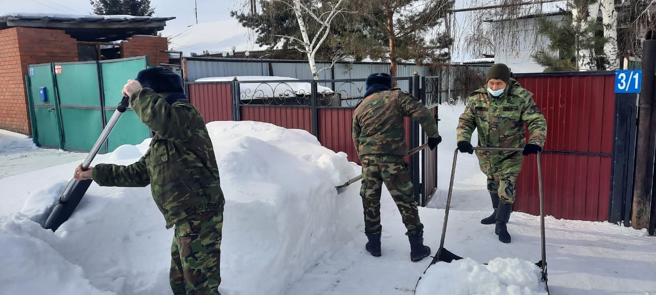 قوستانايدا 30 يگى ءىس اكتسياسى ءوتىپ جاتىر