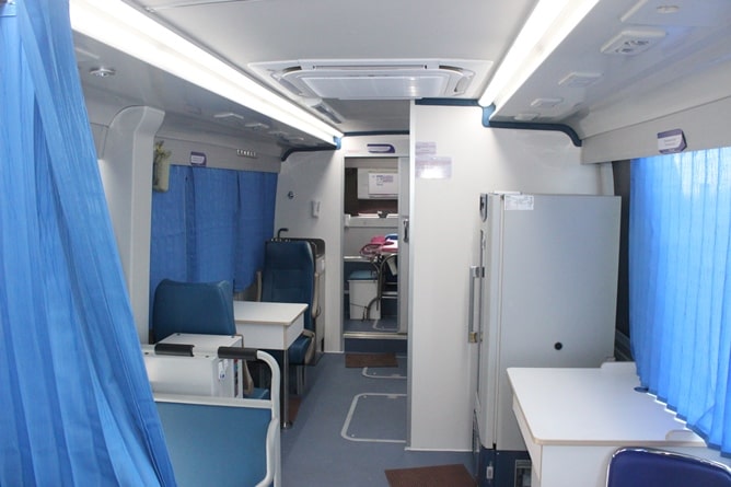 جىلجىمالى كەشەن اۋىلداردى ارالايدى