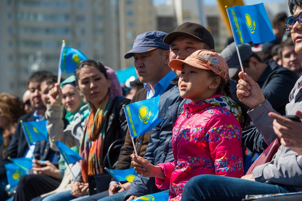 ۇلتتىق حالىق ساناعى: ۇپاي تۇگەندەلەتىن تاريحي ءسات