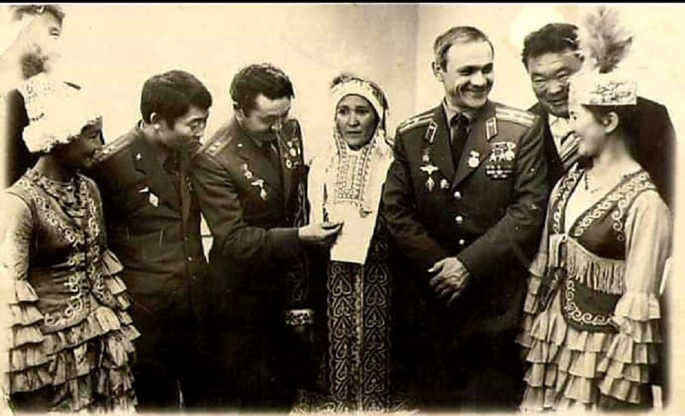 موڭعول عارىشكەرى: «عارىشقا 22 ناۋرىز كۇنى اتتاندىم»