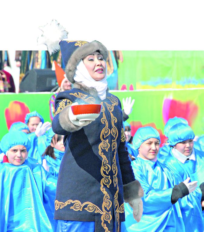 نۇحتان قالعان ناۋرىز