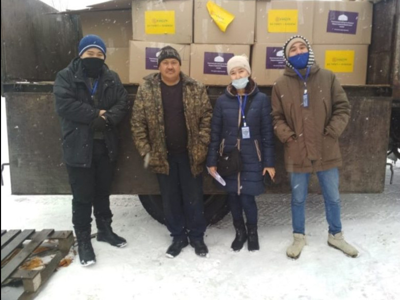 مەرەكە كۇندەرى مىڭنان استام وتباسى ازىق-ت ۇلىك سەبەتتەرىن الادى