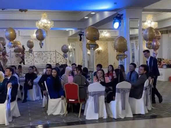 الماتىدا مونيتورينگتىك توپ ۇيلەنۋ تويىن توقتاتتى